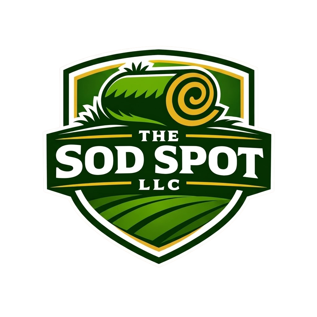 The Sod Spot LLC logo